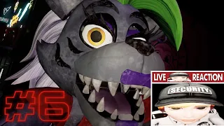 Five Nights at Freddy´s Security Breach - Part 6  - I DON´T THINK THIS IS SUPPOSED TO HAPPEN!