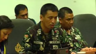 Philippine government warns southern rebels