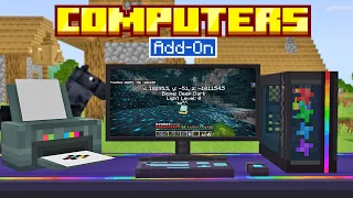 Computers Minecraft Addon Gives You Java Debug Screen Powers?