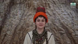 Традиционный мокшанский костюм