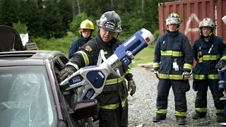 Jaws of Life Added to Huntsville/Lake of Bays Fire Department Equipment