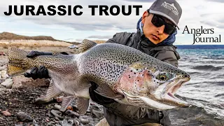 Jurassic Lake Giant Rainbow Trout