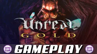 Unreal Gold | PC HD Gameplay | GOG.COM