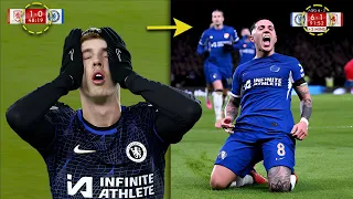 The Greatest Chelsea Comebacks in History