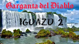 Як заглянути дияволу у горлянку???)) Ігуасу 2.#подорожі #аргентина #ігуасу #iguassufalls #iguazú