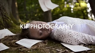 Behind the Shoot: Fantasy shoot in Hampstead Heath (2015)