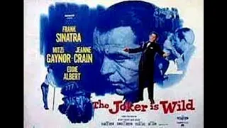 映画 『 抱擁（The Joker is Wild） 』 All the Way  original source 1957.  Frank Sinatra