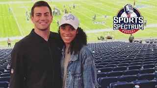 NFL QB David Blough and Olympic Athlete Melissa Gonzalez on marriage, faith and Tokyo 2020