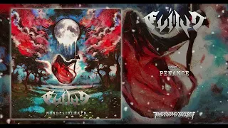 EVILYN (International) - Penance (Technical/Dissonant Death Metal) Transcending Obscurity Records