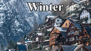 🌎 25 Fun Facts About Winter. Winter Snow Facts