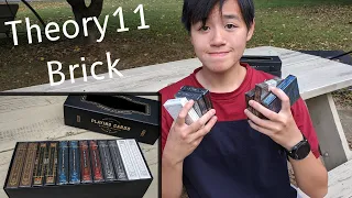 Theory11's Build-Your-Own Variety Brick Box || $120 WORTH of CARDS