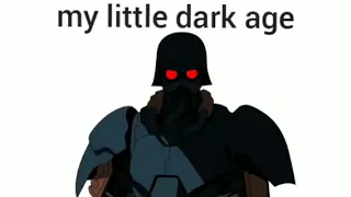 PLEASE STOP SAYING LİTTLE DARK AGE