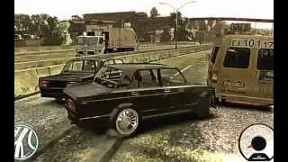 GTA IV русское нашествие