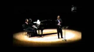 Oblivion · Astor Piazzolla · RIUS-ABAD DUO