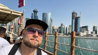 48 hours in Doha