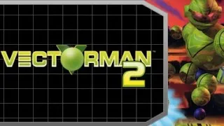 Vectorman 2: Solo Gameplay