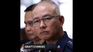 DOJ wants graft charges vs Albayalde over Pampanga drug recycling case