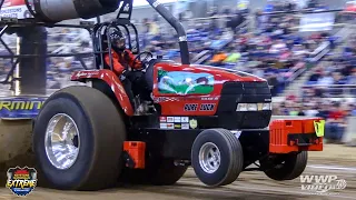 Super Farm Tractors at Keystone Nationals in Harrisburg PA March 15 16 2024