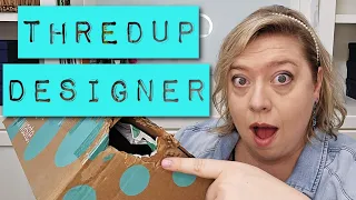 Missoni & Miu Miu! Thredup DIY Designer Rescue Box Unboxing! And, a CHALLENGE from @BrytenYourDay