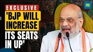 RAJNEETI: HM Amit Shah assures that BJP will increase its tally in Uttar Pradesh