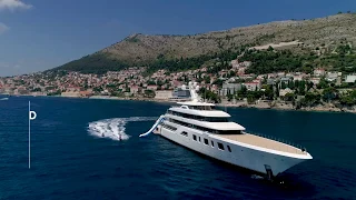 Feadship - Exclusive - Superyacht Aquarius - Boat Shopping