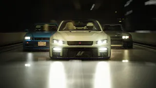 ASSETTO CORSA  // GODZILLA [CINEMATIC]