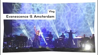 Evanescence @ AFAS Amsterdam 25-03-18 | Liesjaa Anna
