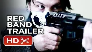 Tension(s) Official Red Band Trailer 1 (2014) - Louis Mandylor Action Movie HD