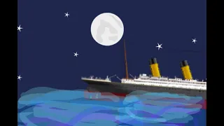 titanic dc2 animation