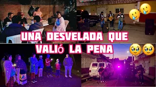 SERENATAS DURANTE TODA LA MADRUGADA, ASI FUE COMO INICIAMOS LA FIESTA DEL DÍA DE LAS MADRES 🥹🥹🥹🥲