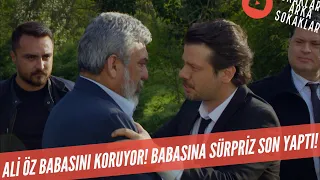 Ali Öz Babasını Koruyor! Babasına Sürpriz Son Yaptı 517. Bölüm