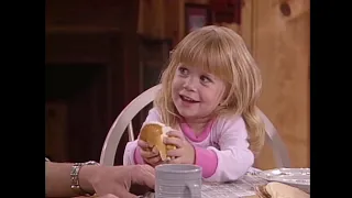 Full House - Teaching Michelle not to be selfish