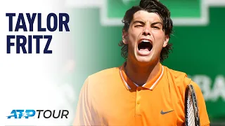 Road To 2020: Taylor Fritz | ATP