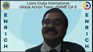 "Certified Guiding Lion Program" by S Venkataraman