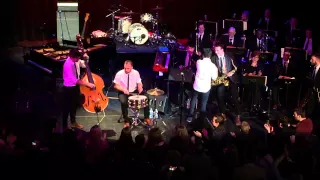 Jamie Cullum - 20 Something @ Berklee 2/3/15