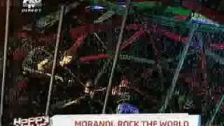 Morandi - Rock The World @ Happy Hour [02,07.2010]