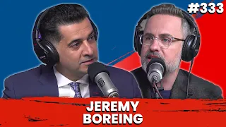 Jeremy Boreing | PBD Podcast | Ep. 333