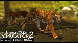 Ultimate Tiger Simulator 2: Game Trailer for iOS and Android