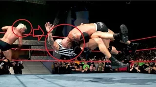 Top 10 Goldberg's Huge Spears