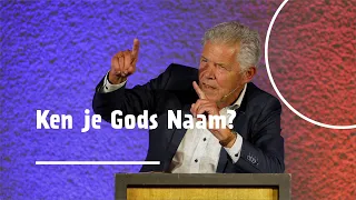 Ken je Gods Naam? | dr. Paul Visser
