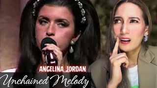 Reaction to Angelina Jordan’s Latest Cover of “Unchained Melody” | KORK
