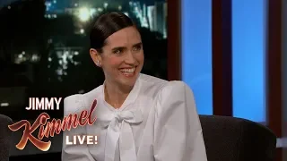 Jennifer Connelly on Tom Cruise, Husband Paul Bettany & Their Kids