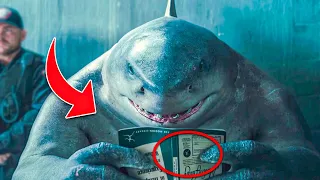 Suicide Squad TRAILER Easter Eggs You TOTALLY Missed!