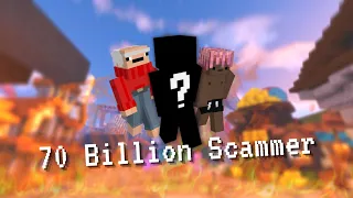 The Most Infamous Scammer in Hypixel Skyblock