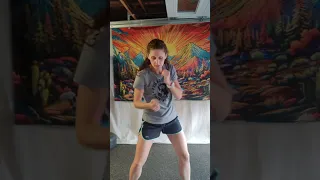 week 3 Core and Balance Boxing focus