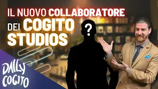 Il NUOVO collaboratore dei Cogito Studios! Vi presentiamo Valerio (Q&A)