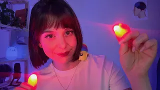 ASMR | SIGA MINHAS INSTRUÇÕES VISUAIS