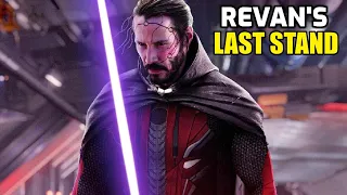 How Darth Revan Was FINALLY Killed - Star Wars Explained