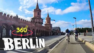 Berlin 360° Bike Ride with Summer Vibe Music