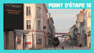 Point d'étape 12